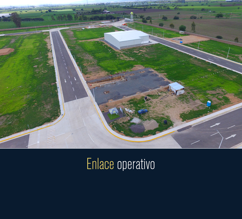 Terreno Industriales en Novotech Sinow Colón Querétaro